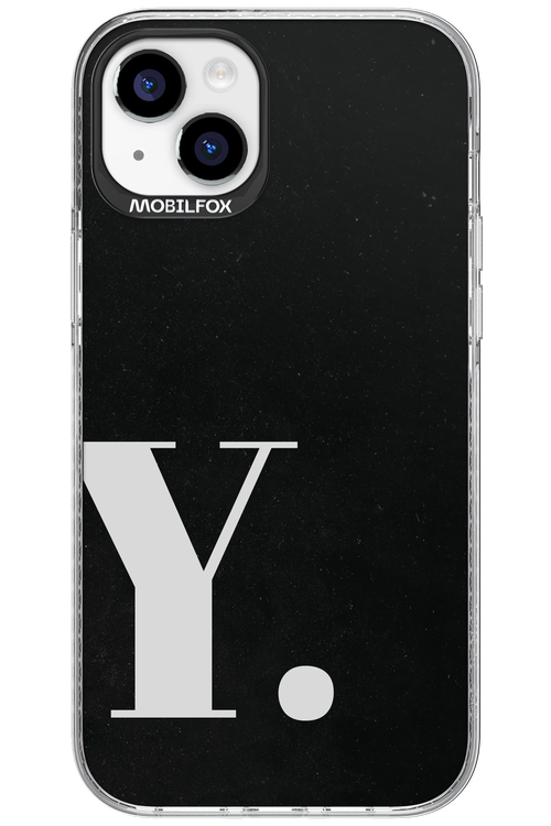 Y (Off Space) 2.0 - Apple iPhone 15 Plus