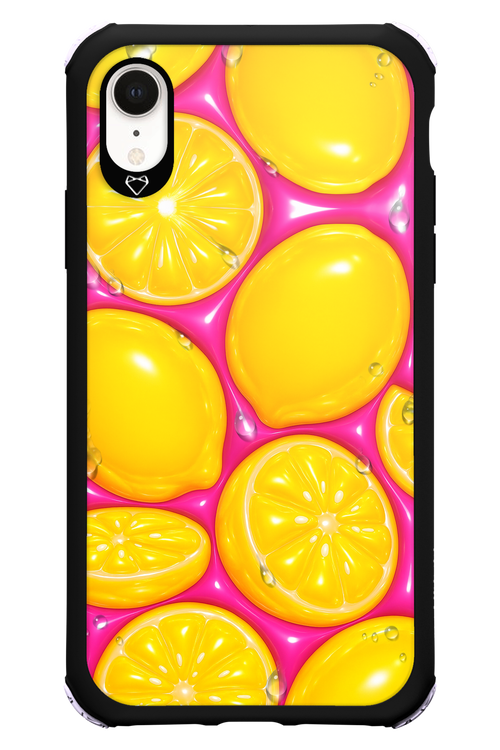 JuicyLemon - Apple iPhone XR