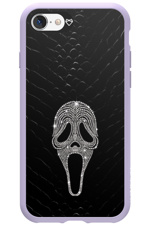 Glitter Ghost - Apple iPhone SE 2020