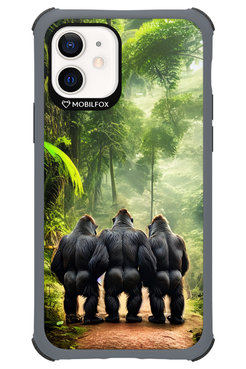 Gorilla Gang - Apple iPhone 12