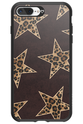 Wild Stars Brown 2.0 - Apple iPhone 8 Plus