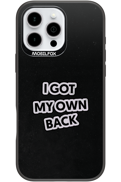 I Got It - Apple iPhone 16 Pro Max