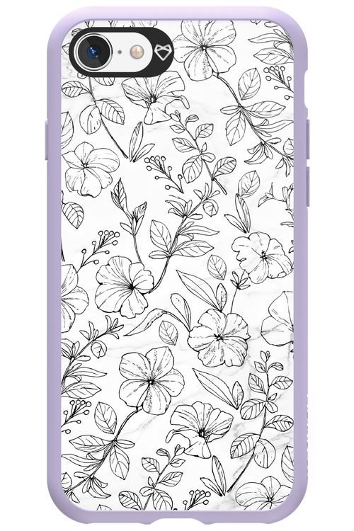 Lineart Beuty - Apple iPhone 8