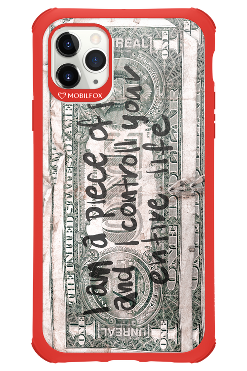 Dollars - Apple iPhone 11 Pro Max