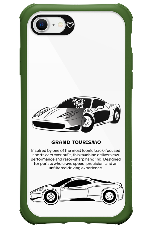 Grand Tourismo 2.0 - Apple iPhone SE 2022