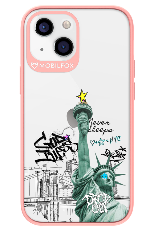 Urban Liberty 2.0 - Apple iPhone 13 Mini
