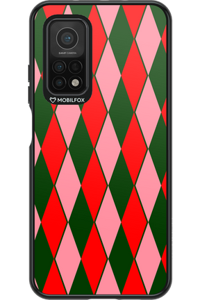 Retro Christmas - Xiaomi Mi 10T 5G