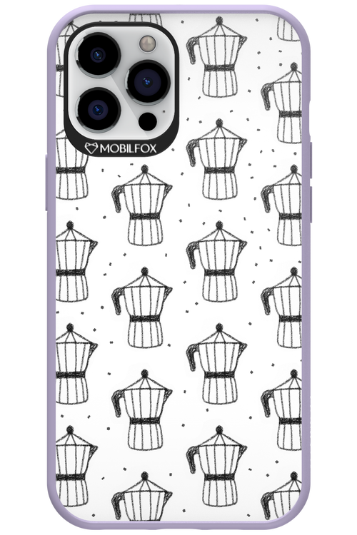 Retro Caffee - Apple iPhone 12 Pro Max