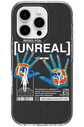 Vision - Apple iPhone 16 Pro