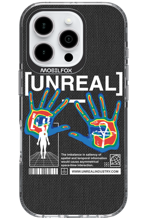 Vision - Apple iPhone 16 Pro