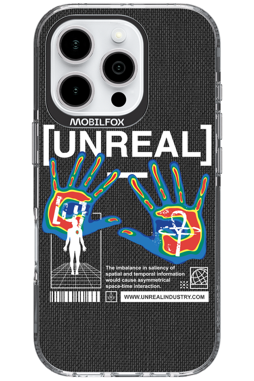 Vision - Apple iPhone 16 Pro