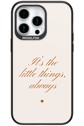 Little Things - Apple iPhone 15 Pro Max