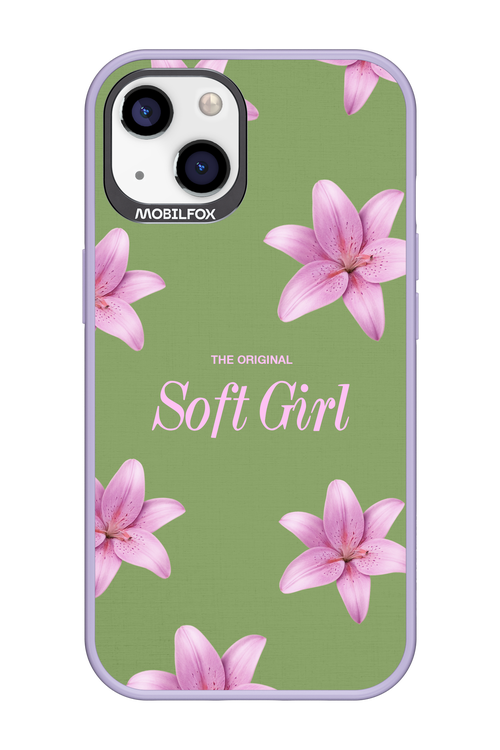 Original Soft Girl - Apple iPhone 13