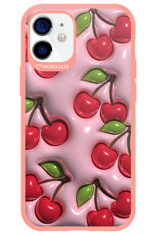 Cherry Bomb - Apple iPhone 12 Mini