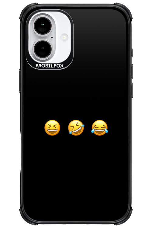 My Laugh - Apple iPhone 16 Plus