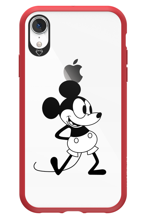 Iconic Mouse - Apple iPhone XR
