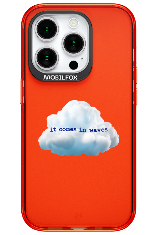 Waves - Apple iPhone 15 Pro
