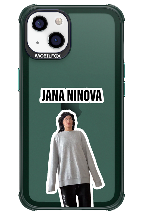 Jana Ninova Mirror - Apple iPhone 13