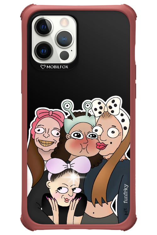 Squad Goals - Apple iPhone 12 Pro Max