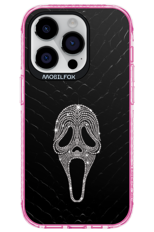 Glitter Ghost - Apple iPhone 14 Pro