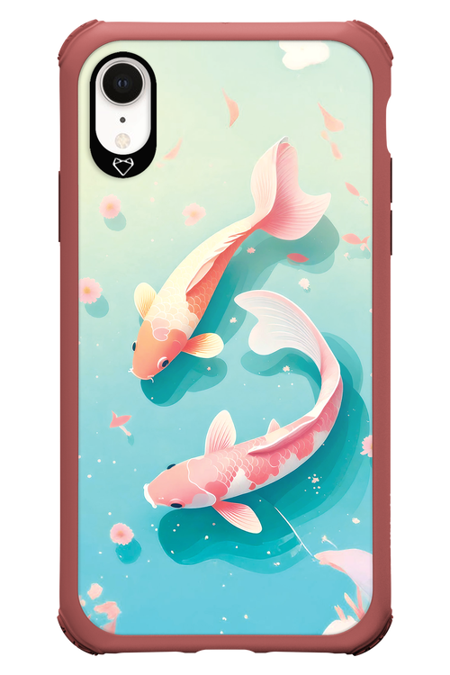 Koi II - Apple iPhone XR