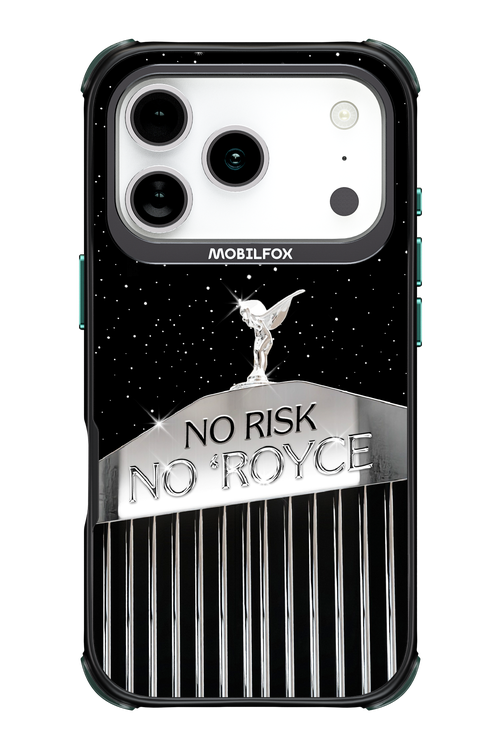 No Risk, No Royce - Apple iPhone 17 Pro