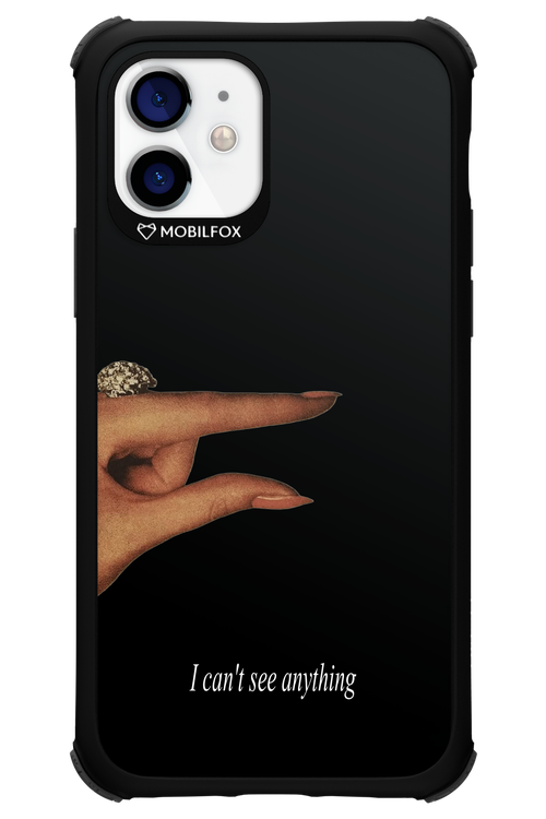 I can't see anything 2.0 - Apple iPhone 12