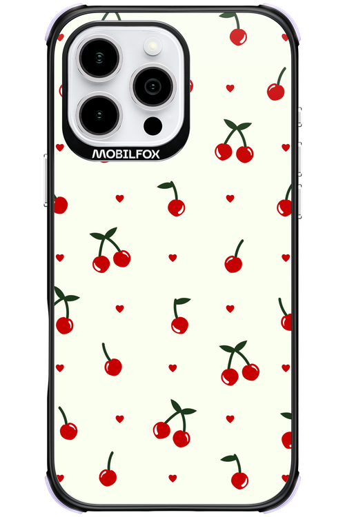 Baby Cherry - Apple iPhone 16 Pro Max