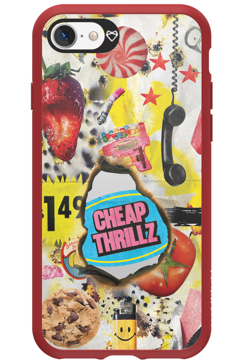 CHEAP THRILLZ - Apple iPhone 7
