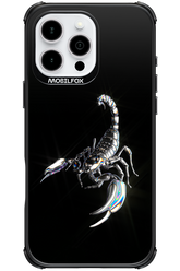 Chrome Scorpio - Apple iPhone 16 Pro Max