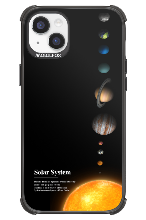 Solar System - Apple iPhone 14 Plus