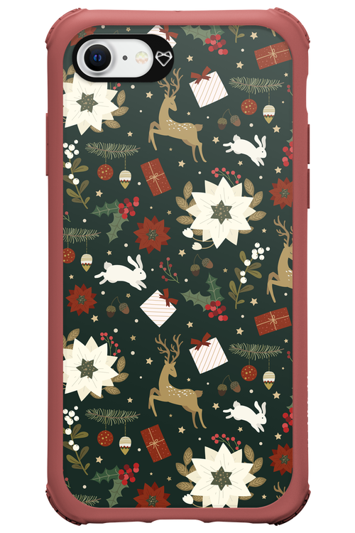 Classic Christmas - Apple iPhone 7