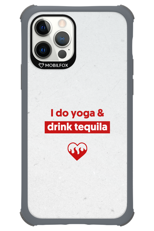 Yoga & Tequila - Apple iPhone 12 Pro