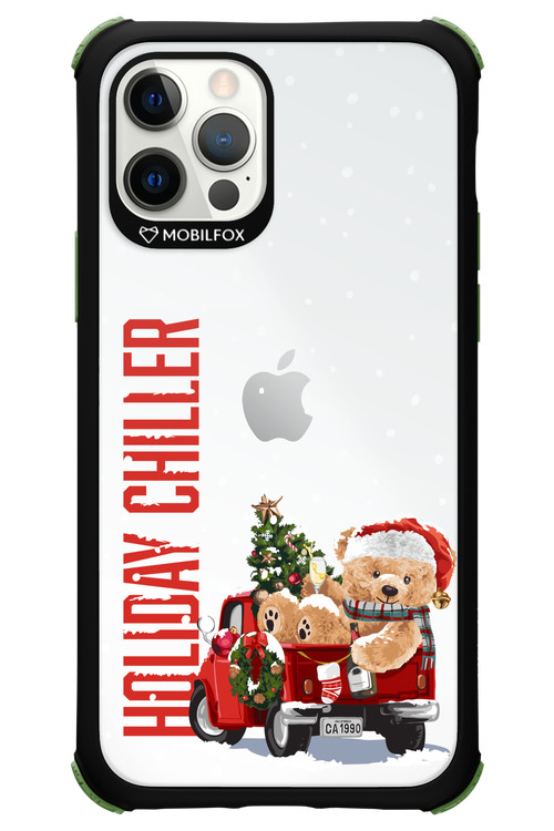 Holiday Chiller - Apple iPhone 12 Pro