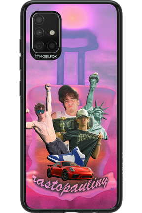 Urban Rockstar - Samsung Galaxy A51