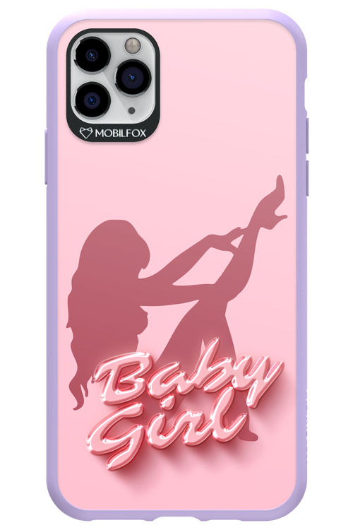 Pink Trouble 2.0 - Apple iPhone 11 Pro Max