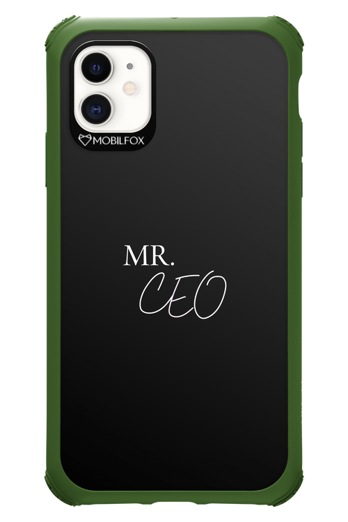 Mr. CEO  - Apple iPhone 11