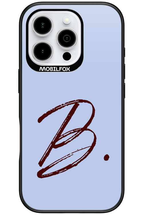 (Jellyfish Presso) B 2.0 - Apple iPhone 16 Pro