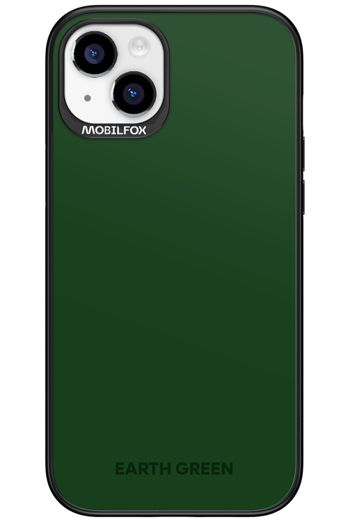 Earth Green 2.0 - Apple iPhone 15 Plus