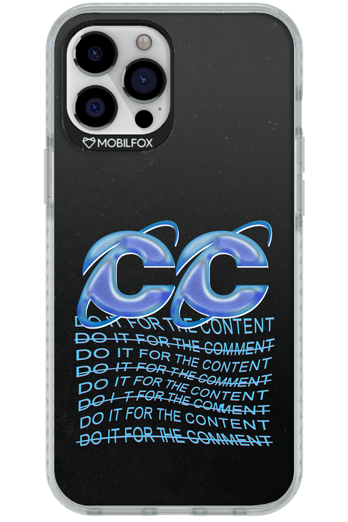 CC 2.0 - Apple iPhone 12 Pro Max