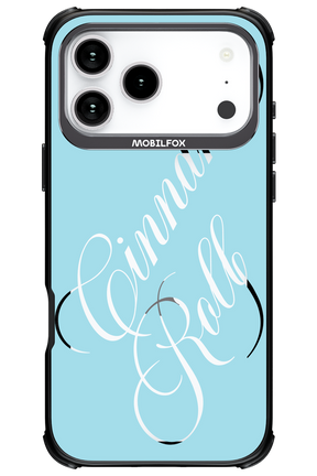 Baby Blue Danger - Apple iPhone 17 Pro Max