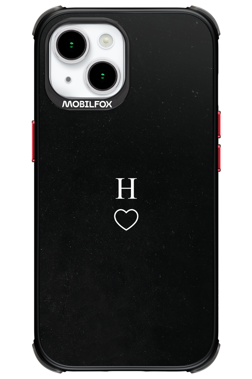 H Black 2.0 - Apple iPhone 15