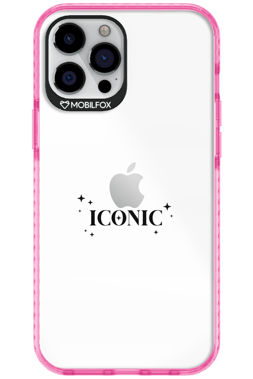 Iconic Sparkle - Apple iPhone 12 Pro Max