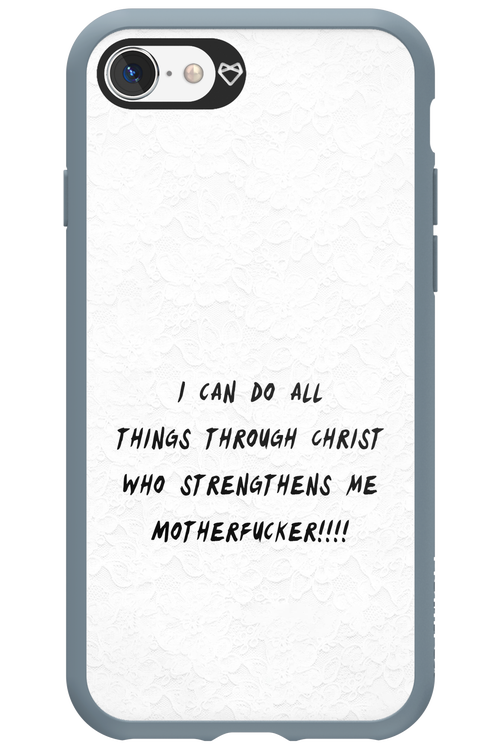 Christ A 2.0 - Apple iPhone 8