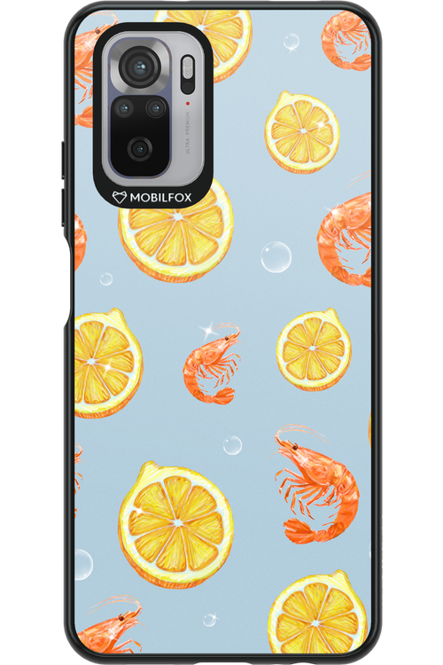 Sour Shrimp - Xiaomi Redmi Note 10