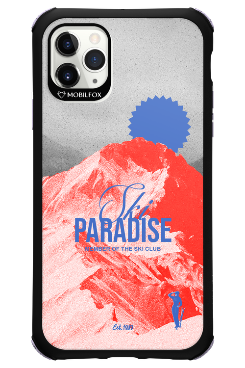 Frozen Paradise - Apple iPhone 11 Pro Max