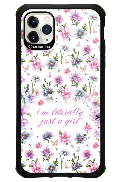 Just a girl 2.0 - Apple iPhone 11 Pro Max