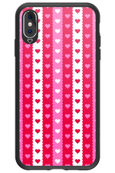 Christmas Heart Biscuit - Apple iPhone XS Max