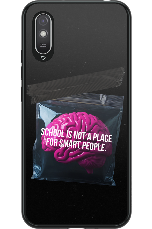 Smart people 2.0 - Xiaomi Redmi 9A