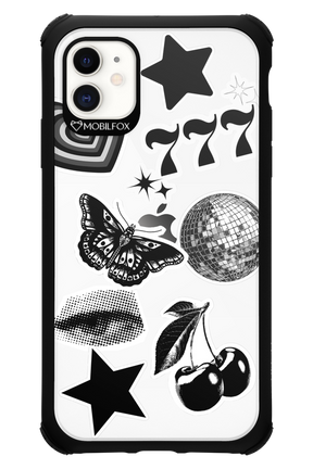 Sticker - Apple iPhone 11